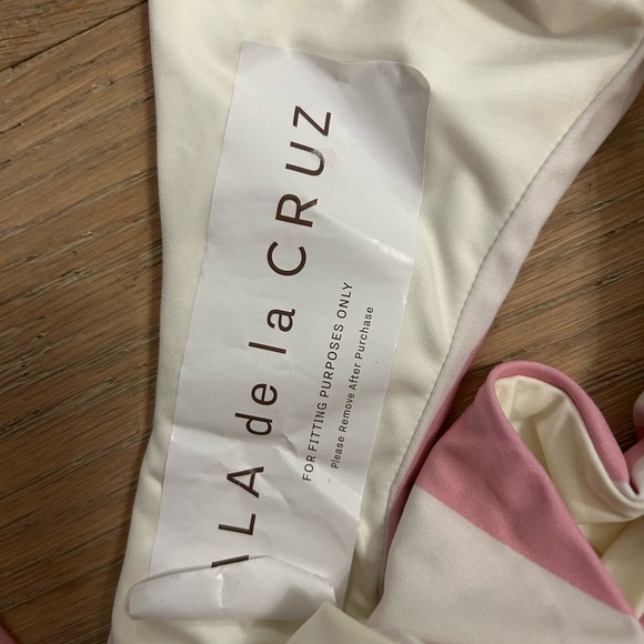 Anthropologie NWT Bikini by Cala De La Cruz - Picture 7 of 10